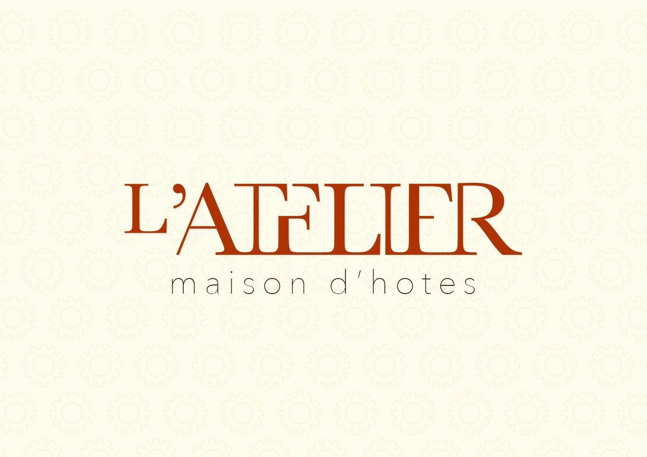 Maison D'Hotes "L'Atelier" 아비뇽 외부 사진