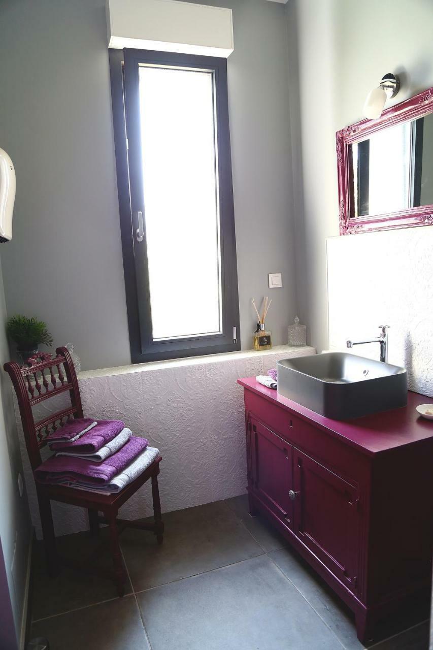 Maison D'Hotes "L'Atelier" 아비뇽 외부 사진