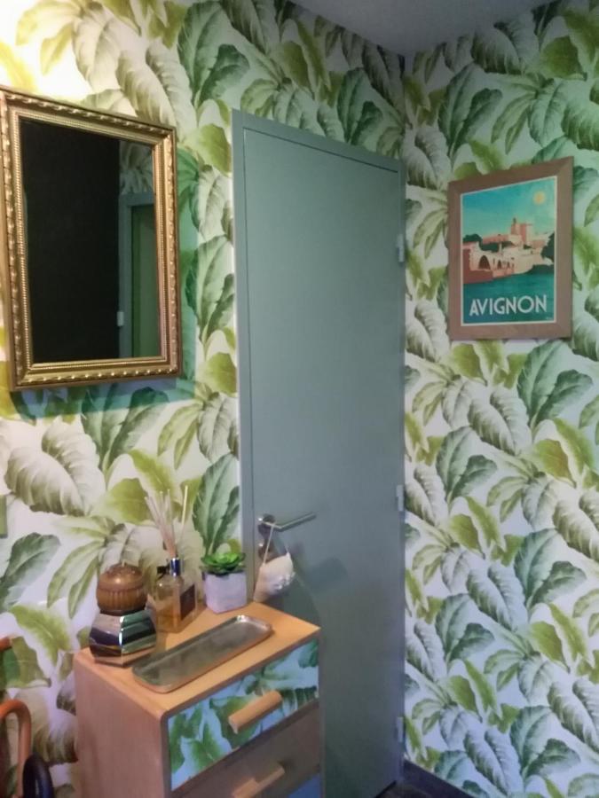 Maison D'Hotes "L'Atelier" 아비뇽 외부 사진